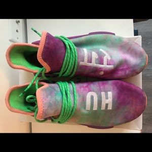 Adidas Pharrell Williams HU Holi NMD